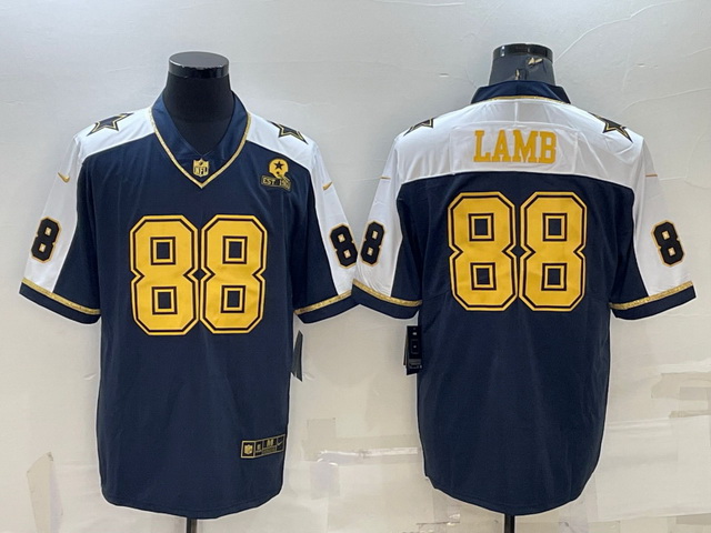 Dallas Cowboys Jerseys 126 [Cheap NFL Jerseys 8126]